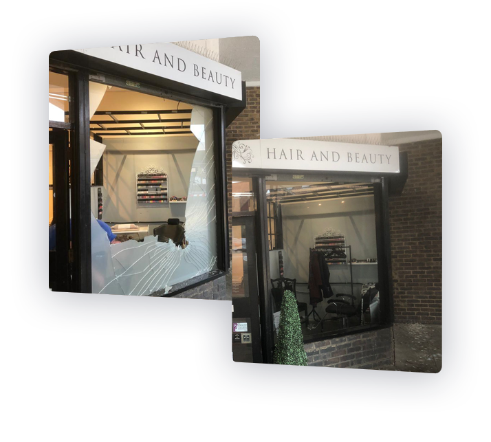 Shop front Replacement